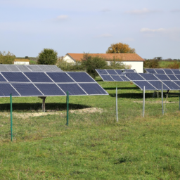 Panneaux Solaires Photovoltaïques : Rentabilité et Économie d'Énergie Vitry-sur-Seine